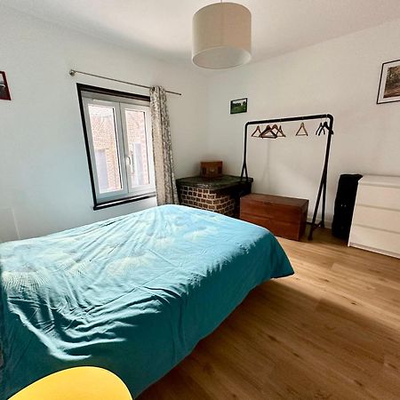 Gite A La Ferme, T2 Weppes Perenchies Exterior foto